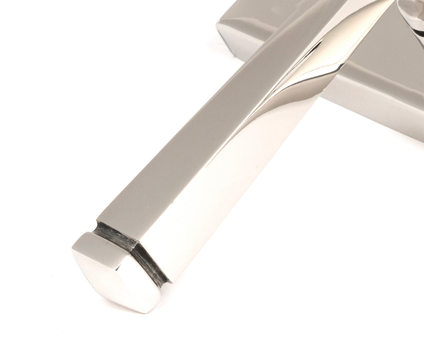 From The Anvil Avon Slimline Lever Espag. Latch Set