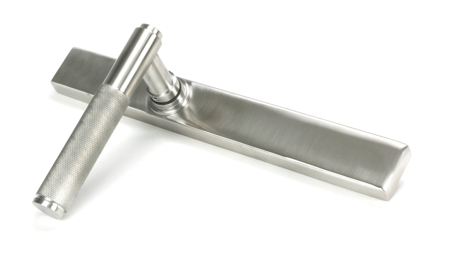 From The Anvil Brompton Slimline Lever Espag. Latch Set