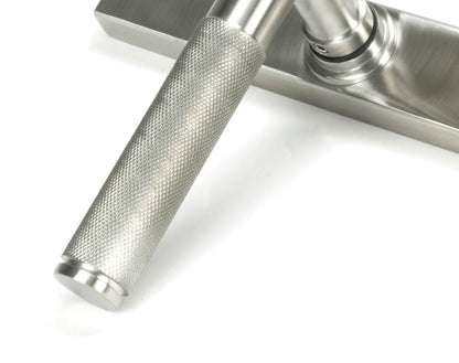 From The Anvil Brompton Slimline Lever Espag. Latch Set