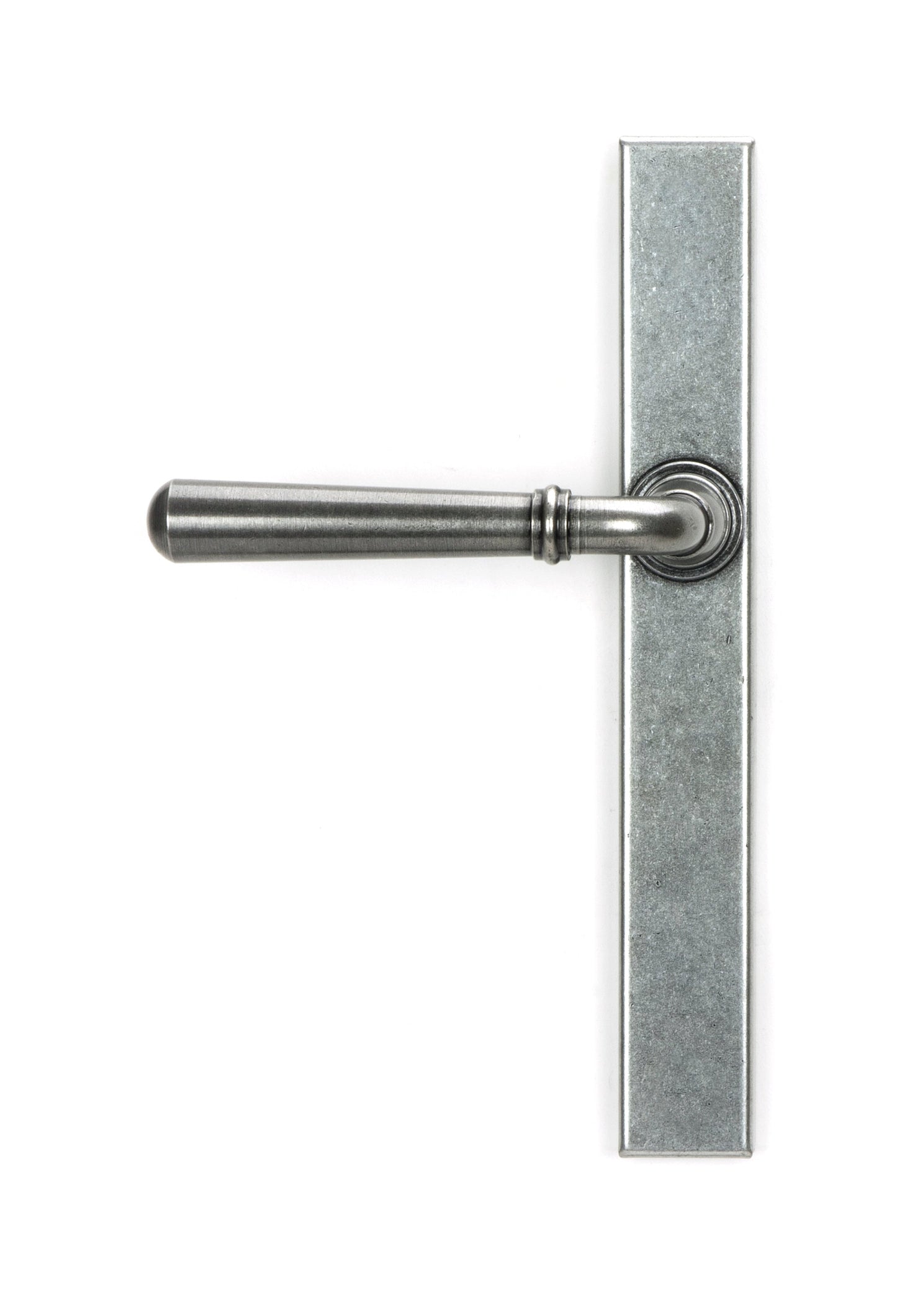 From The Anvil Newbury Slimline Lever Espag. Latch Set