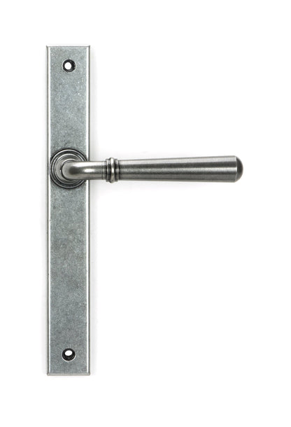 From The Anvil Newbury Slimline Lever Espag. Latch Set