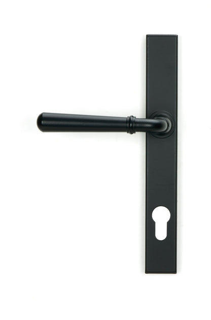 From The Anvil Newbury Slimline Lever Espag. Lock Set