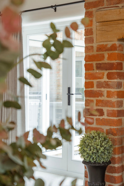 From The Anvil Newbury Slimline Lever Espag. Lock Set