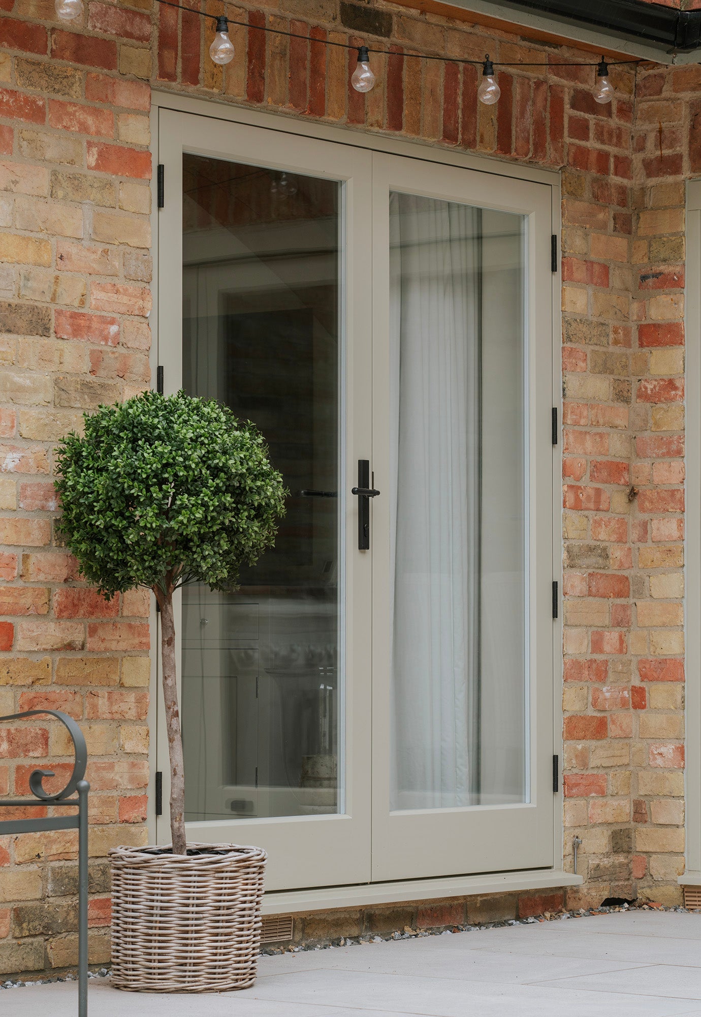 From The Anvil Newbury Slimline Lever Espag. Lock Set