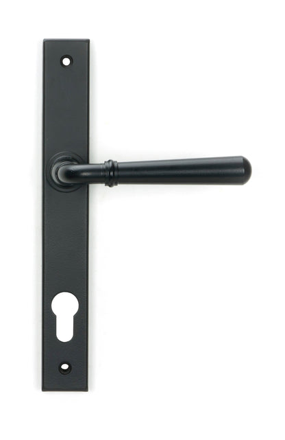 From The Anvil Newbury Slimline Lever Espag. Lock Set
