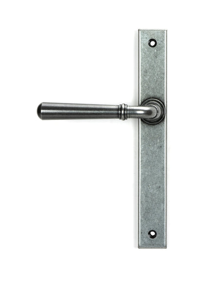From The Anvil Newbury Slimline Lever Espag. Lock Set