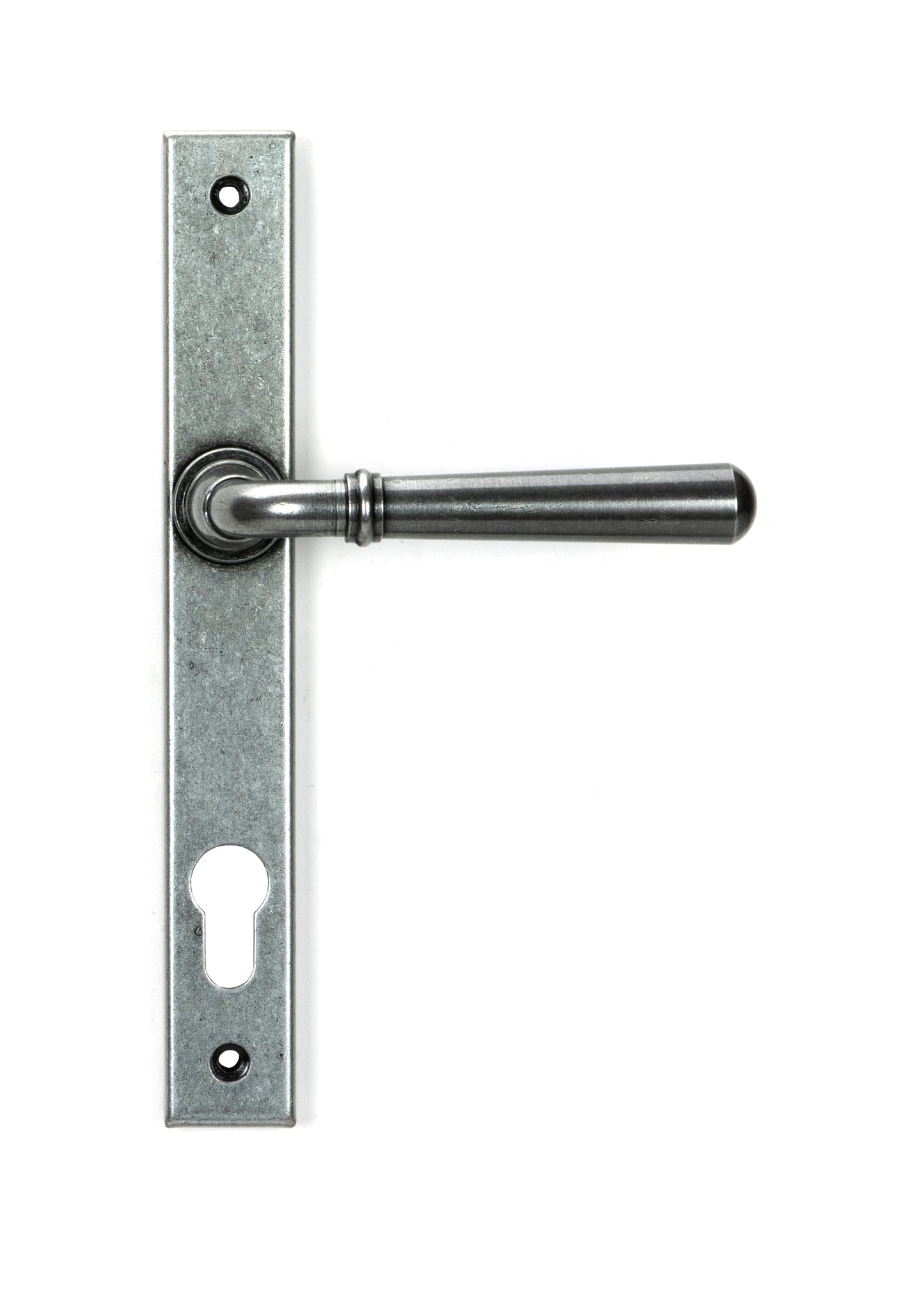 From The Anvil Newbury Slimline Lever Espag. Lock Set