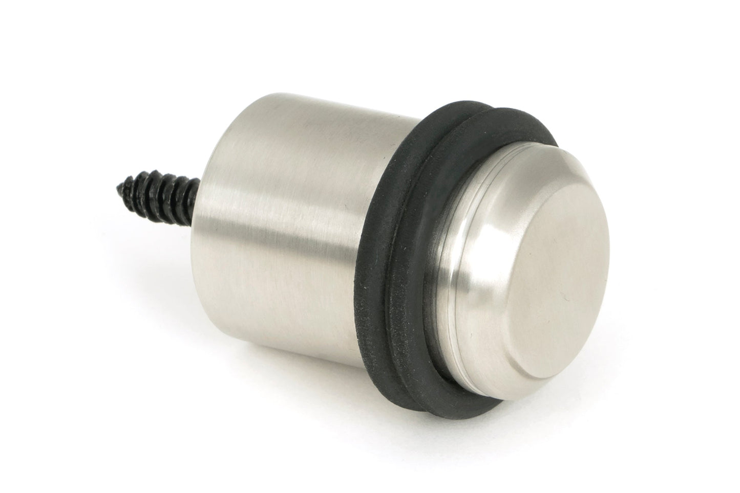 From The Anvil Floor Mounted Door Stop - Hot Tub Shop