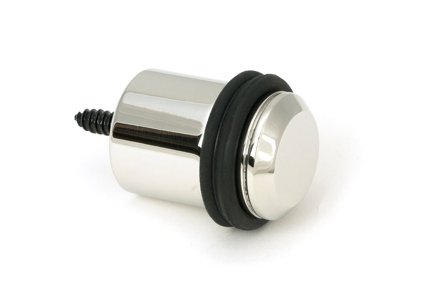 From The Anvil Floor Mounted Door Stop - Hot Tub Shop