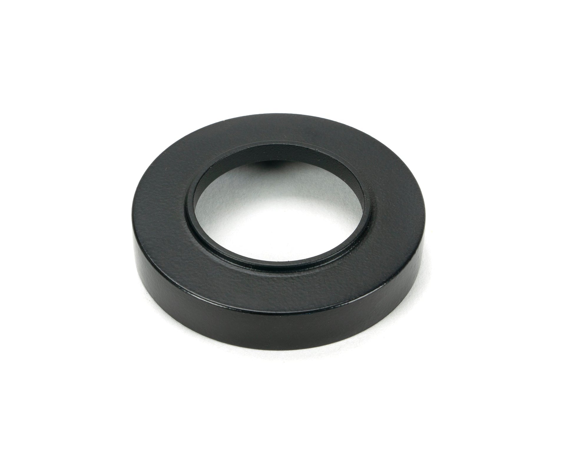 From The Anvil Newbury Lever On Rose Set (Sprung) - Hot Tub Shop