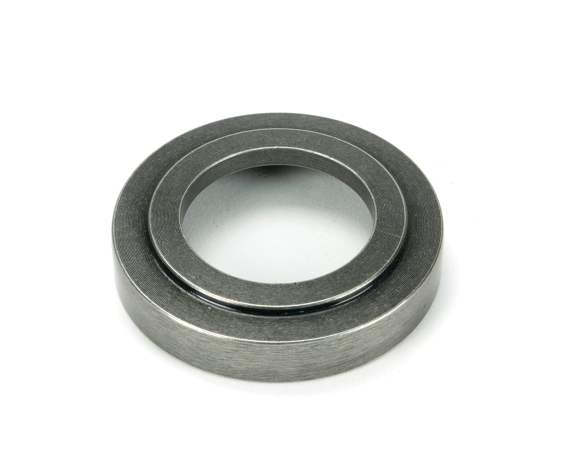 From The Anvil Newbury Lever On Rose Set (Sprung) - Hot Tub Shop