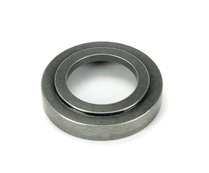 From The Anvil Newbury Lever On Rose Set (Sprung) - Hot Tub Shop