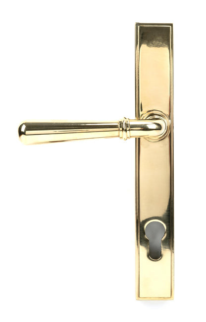 From The Anvil Newbury Slimline Lever Espag. Lock Set