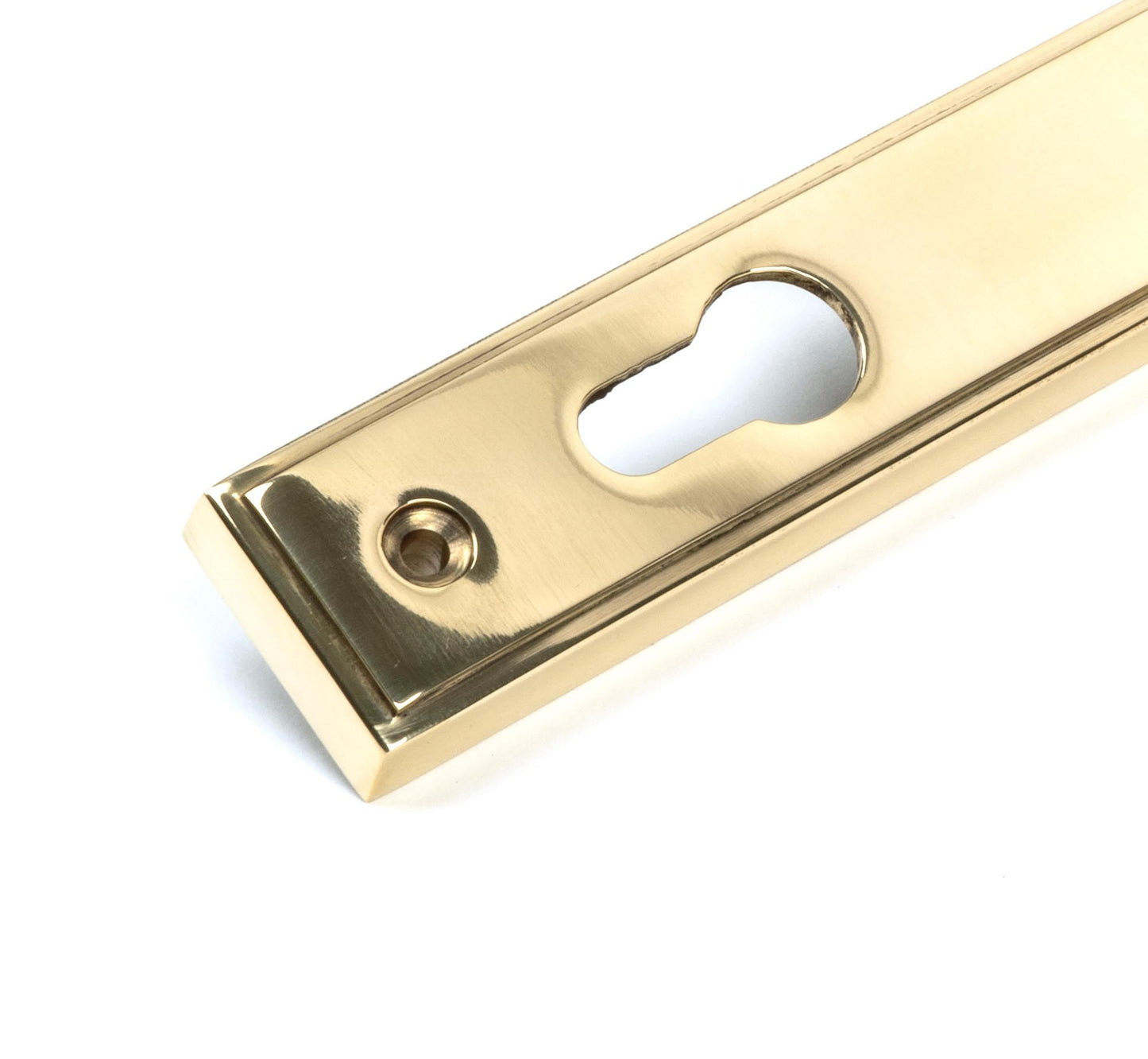 From The Anvil Newbury Slimline Lever Espag. Lock Set