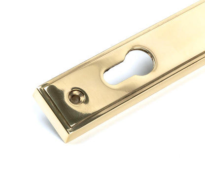 From The Anvil Newbury Slimline Lever Espag. Lock Set