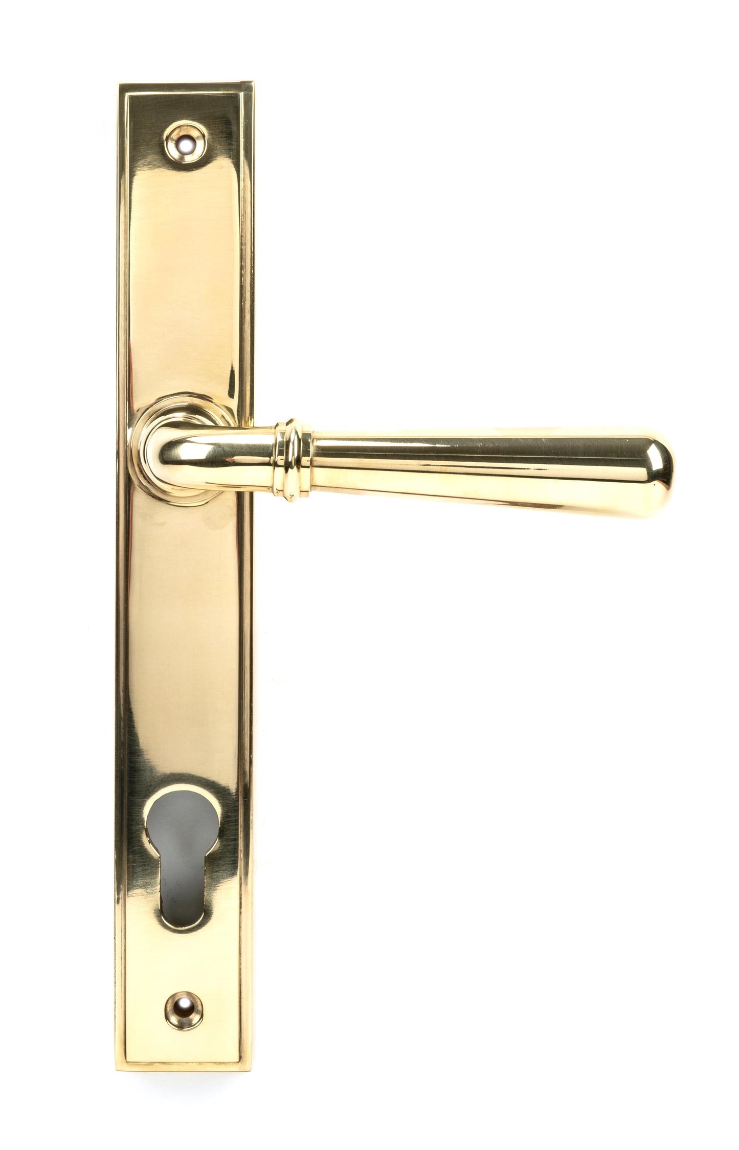 From The Anvil Newbury Slimline Lever Espag. Lock Set