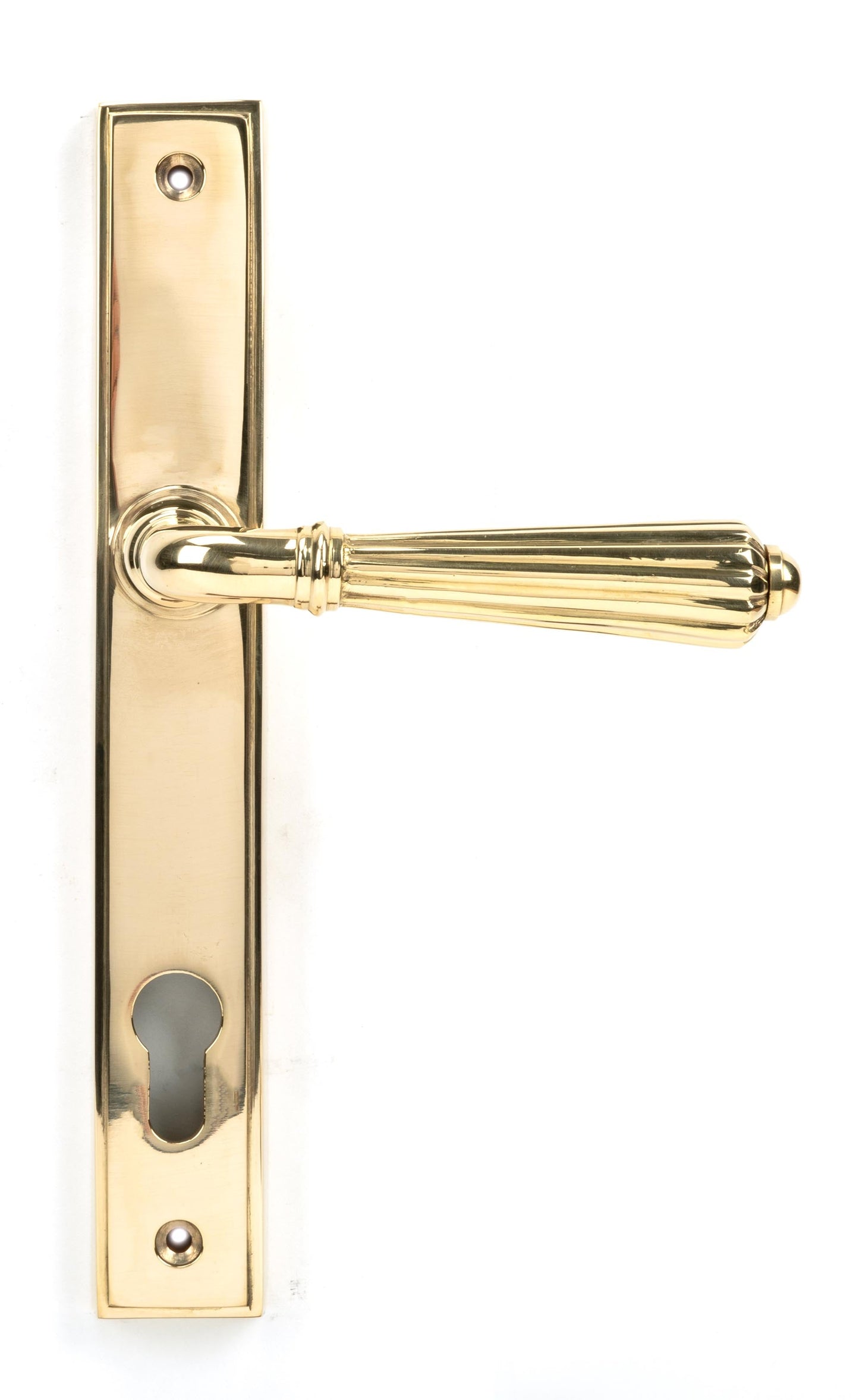 From The Anvil Hinton Slimline Lever Espag. Lock Set