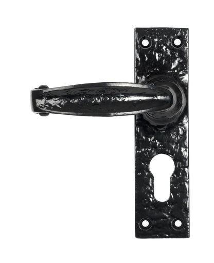 From The Anvil Classic Lever Euro Lock Set