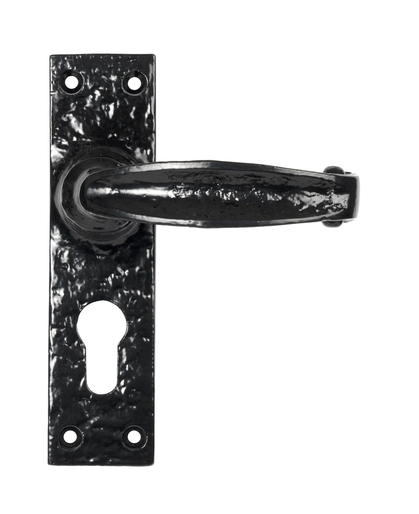 From The Anvil Classic Lever Euro Lock Set