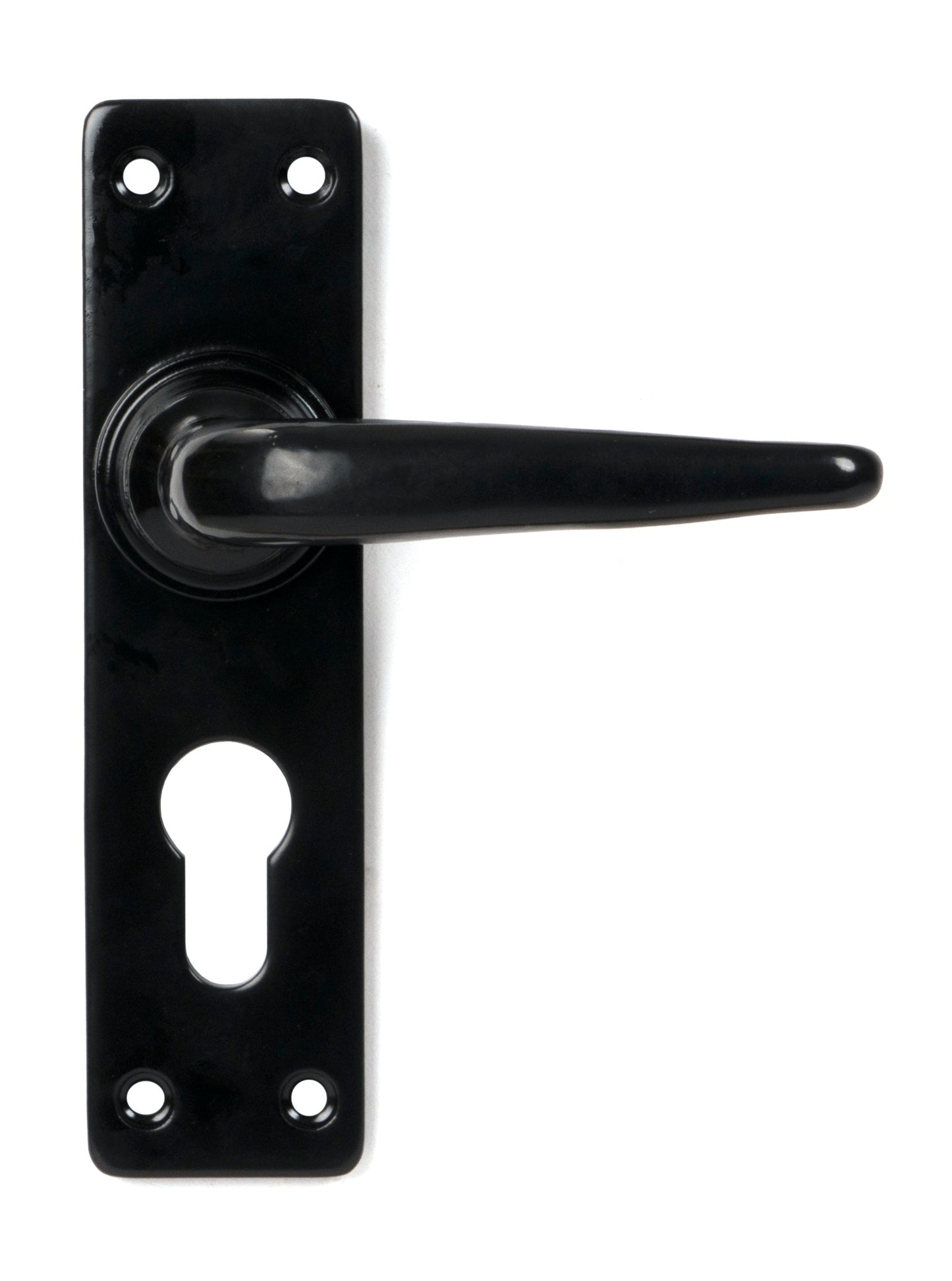 From The Anvil Smooth Lever Euro Lock Set