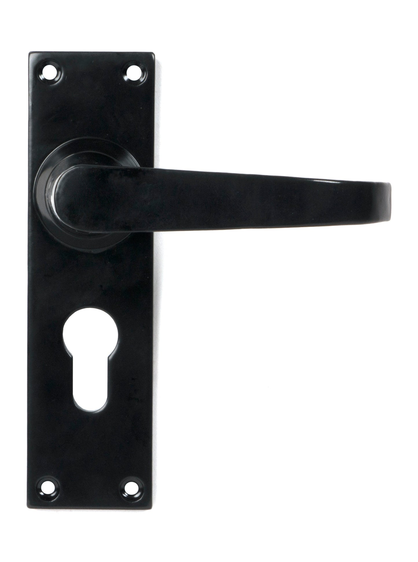 From The Anvil Deluxe Lever Euro Lock Set