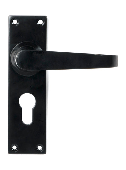 From The Anvil Deluxe Lever Euro Lock Set