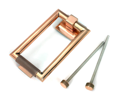 From The Anvil Brompton Door Knocker