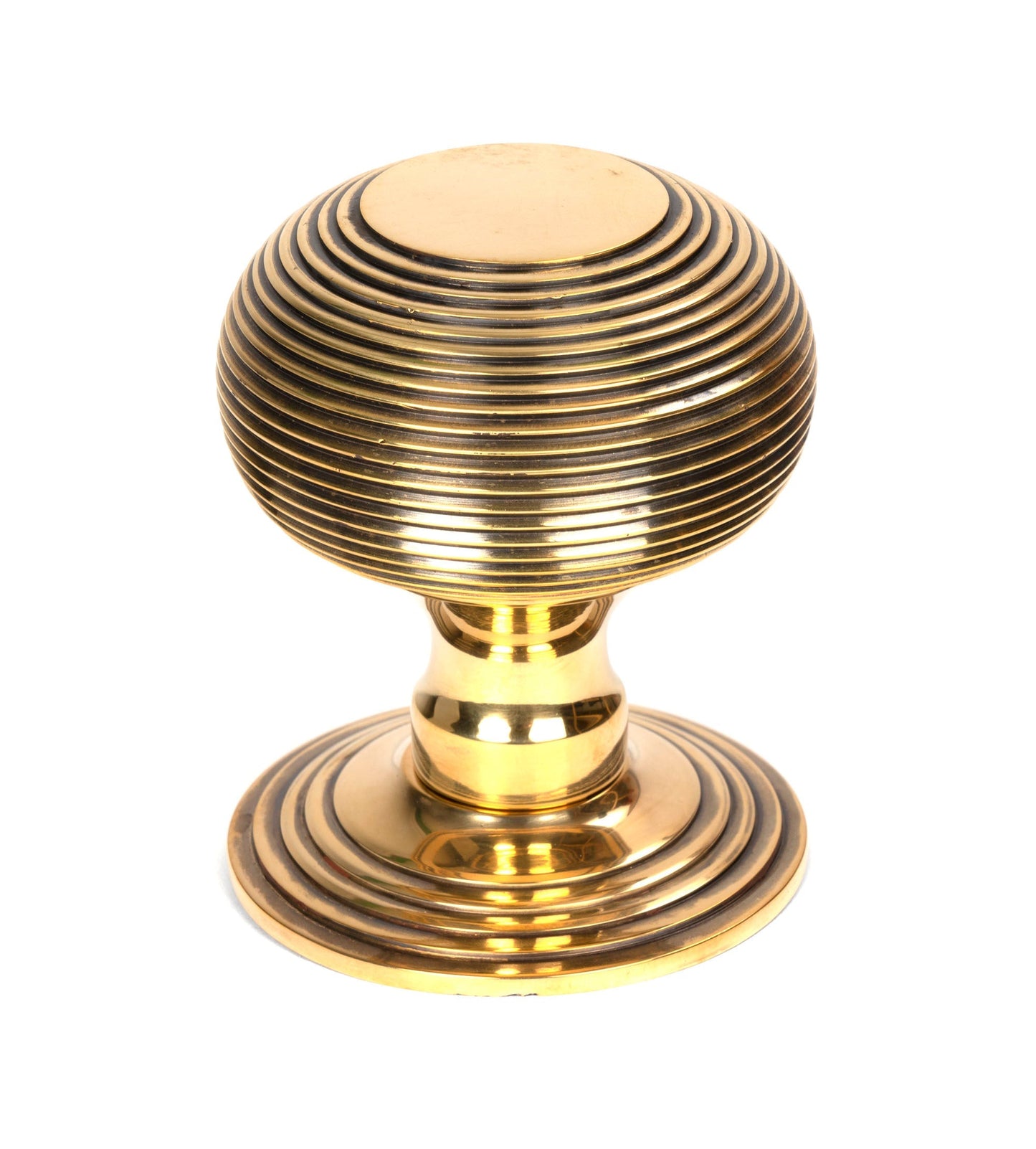 From The Anvil Beehive Centre Door Knob