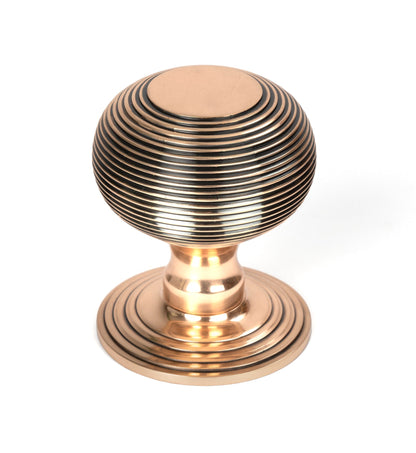 From The Anvil Beehive Centre Door Knob