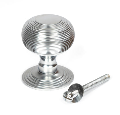 From The Anvil Beehive Centre Door Knob