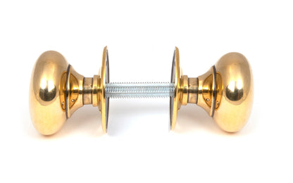 From The Anvil Mushroom Mortice/Rim Knob Set