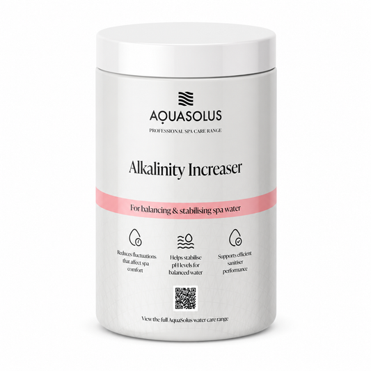 AquaSolus Alkalinity Increaser/TA+ 1kg
