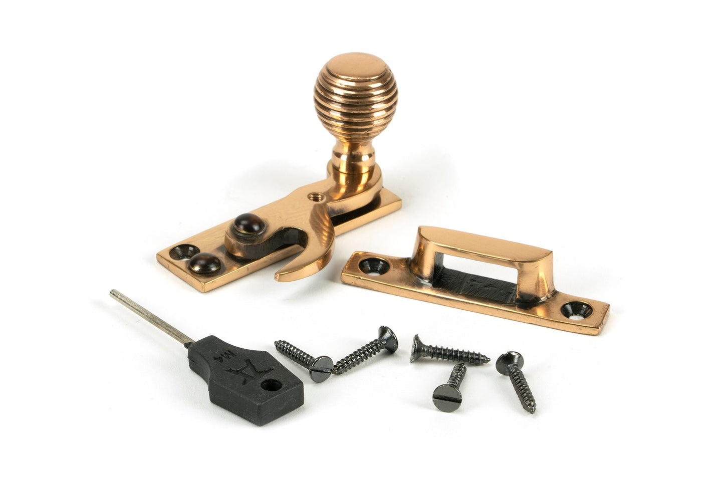 From The Anvil Beehive Sash Hook Fastener