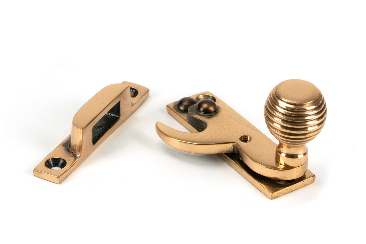 From The Anvil Beehive Sash Hook Fastener