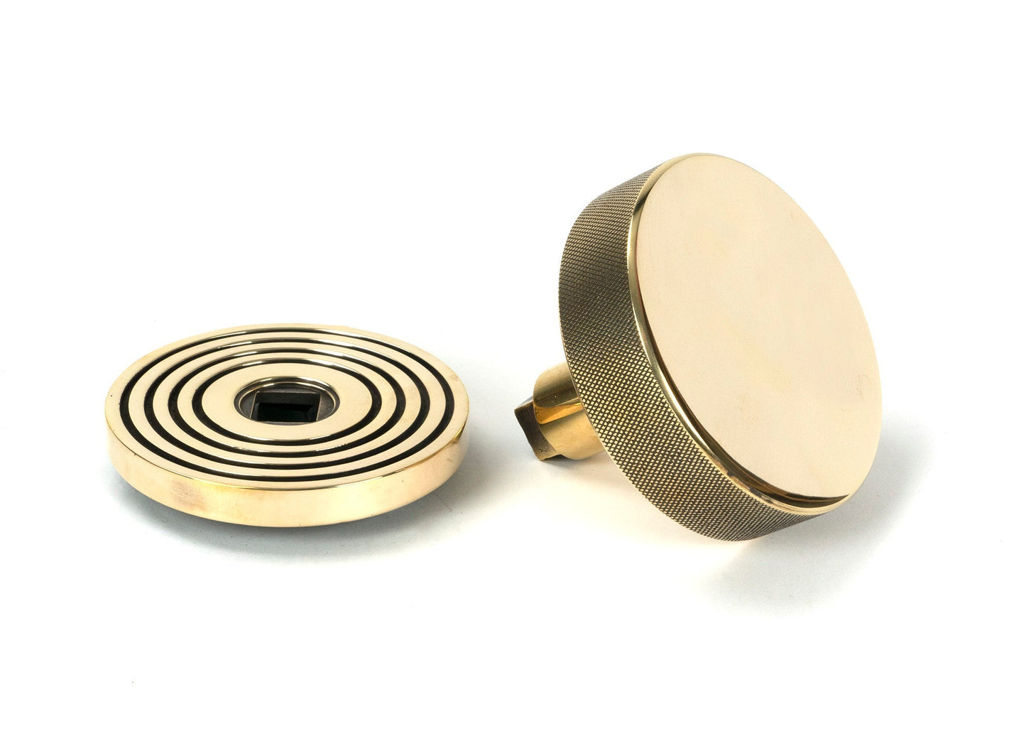 From The Anvil Brompton Centre Door Knob