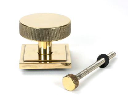 From The Anvil Brompton Centre Door Knob