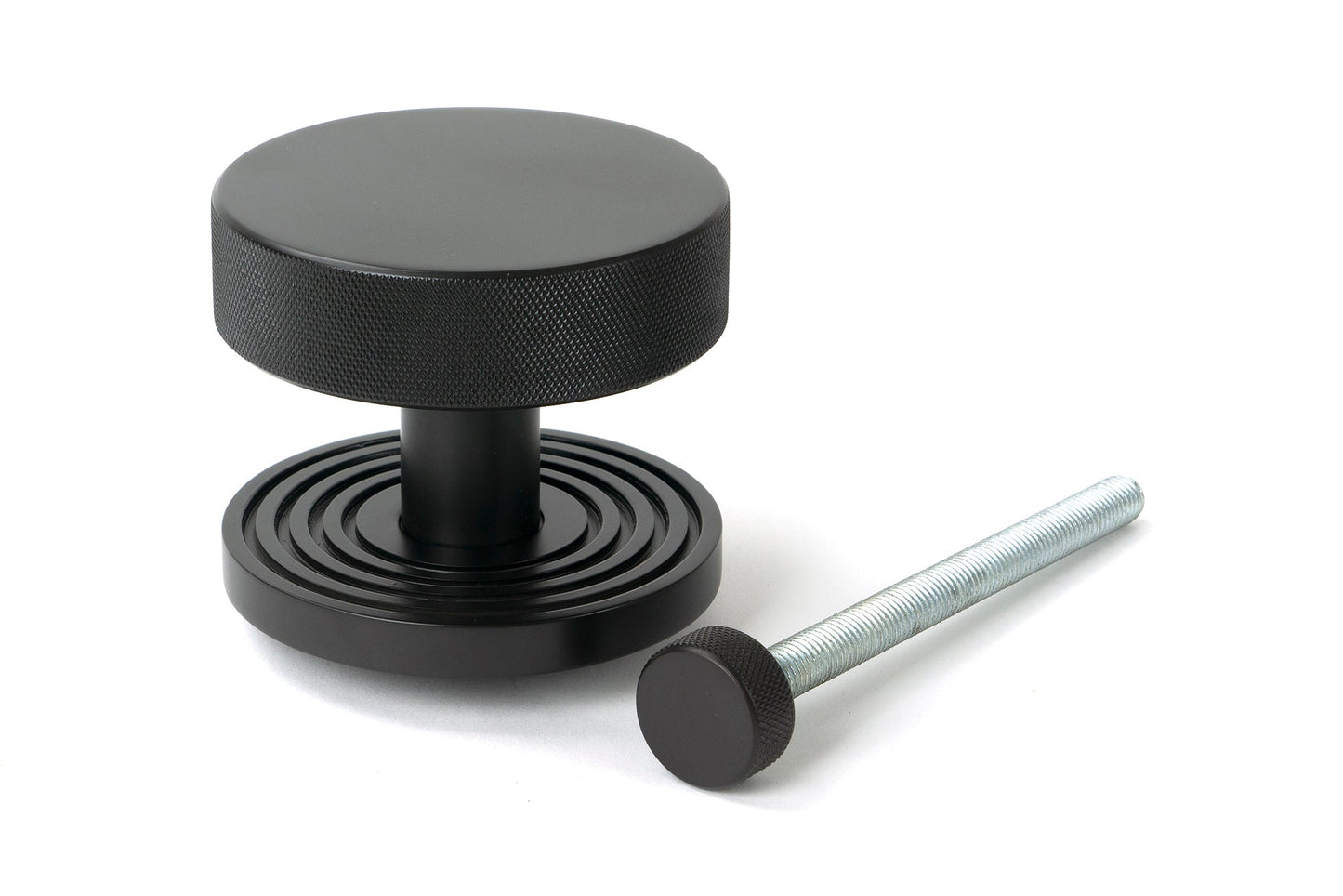 From The Anvil Brompton Centre Door Knob