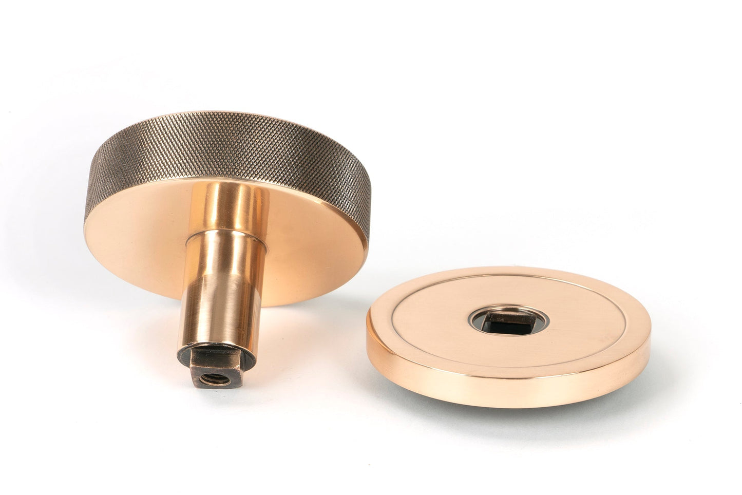 From The Anvil Brompton Centre Door Knob