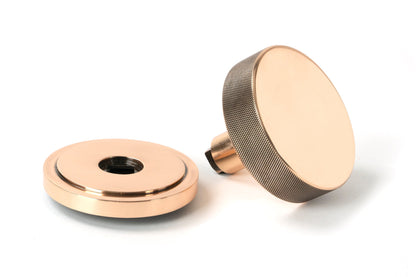 From The Anvil Brompton Centre Door Knob