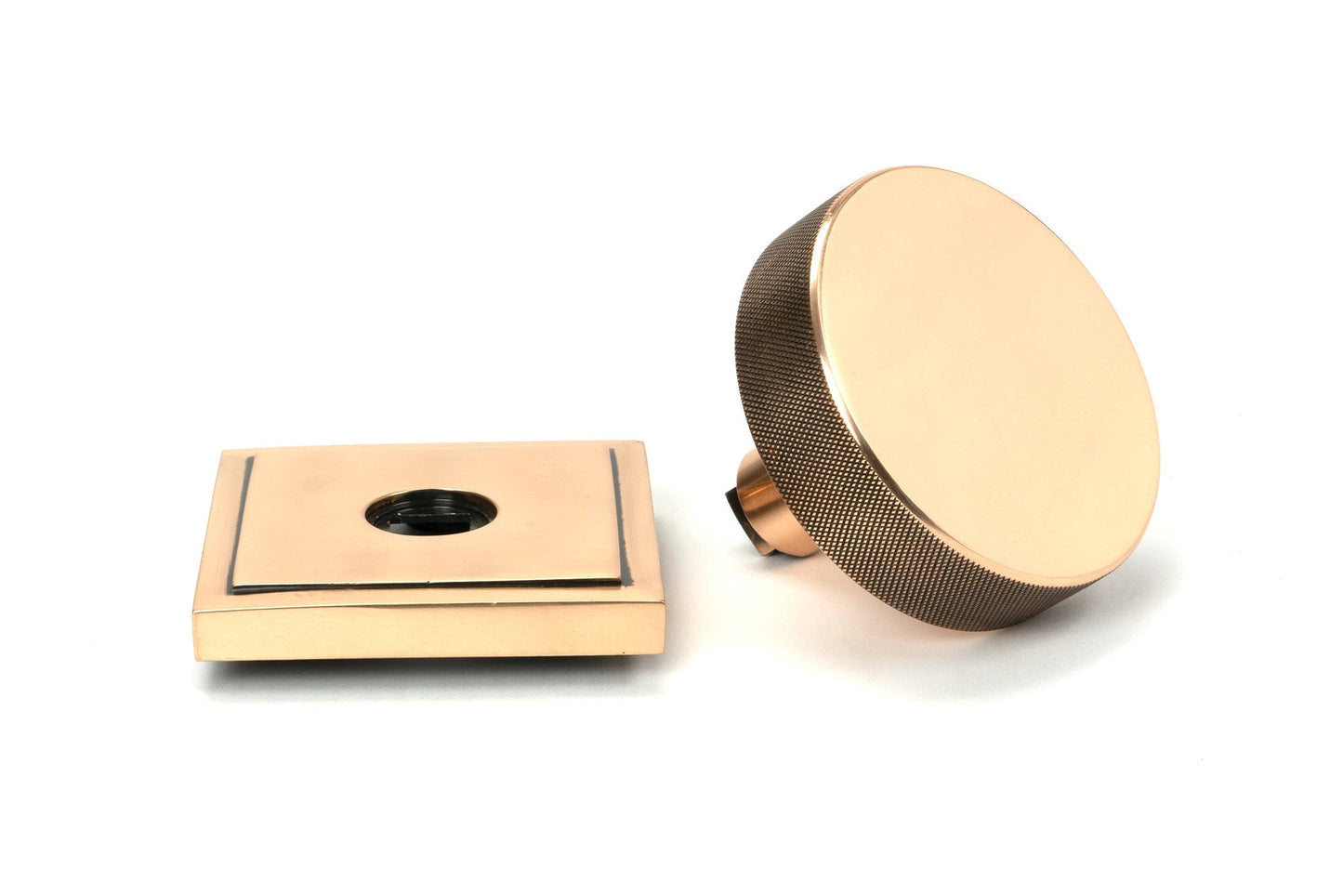 From The Anvil Brompton Centre Door Knob