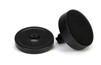 From The Anvil Brompton Centre Door Knob