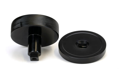 From The Anvil Brompton Centre Door Knob
