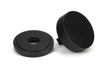 From The Anvil Brompton Centre Door Knob