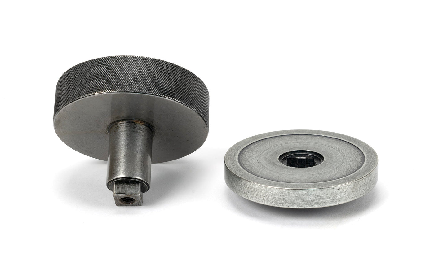 From The Anvil Brompton Centre Door Knob