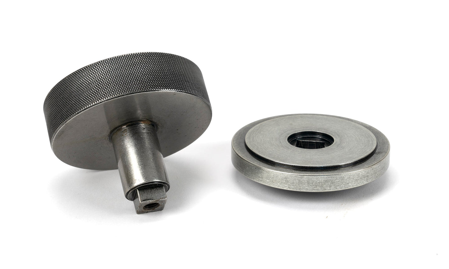 From The Anvil Brompton Centre Door Knob