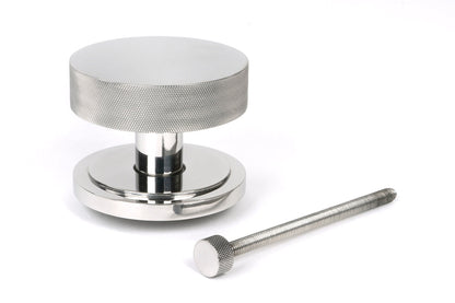 From The Anvil Brompton Centre Door Knob