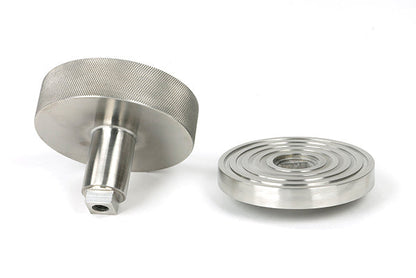 From The Anvil Brompton Centre Door Knob