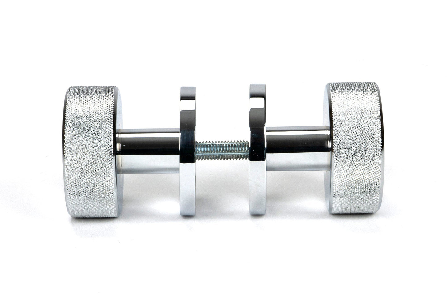 From The Anvil Brompton Mortice/Rim Knob Set - Hot Tub Shop