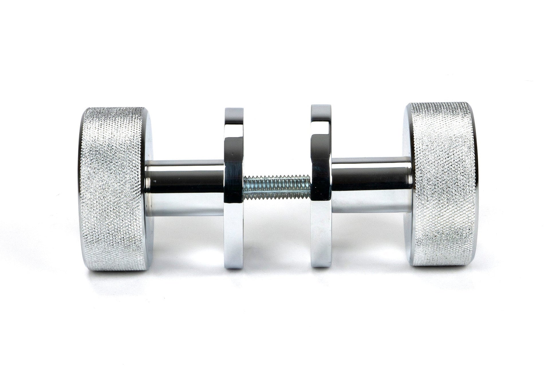 From The Anvil Brompton Mortice/Rim Knob Set - Hot Tub Shop