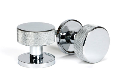 From The Anvil Brompton Mortice/Rim Knob Set - Hot Tub Shop
